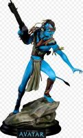 Статуетка Avatar - Jake Sully Statue Sideshow