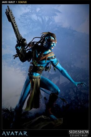 Статуетка Avatar - Jake Sully Statue Sideshow