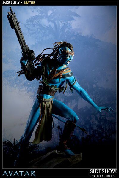 Статуэтка Avatar — Jake Sully Statue  Sideshow