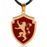 Медальон Game of Thrones Lannister Lion 