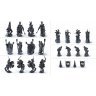 Шахматы Властелин колец Lord of The Rings Battle for Middle Earth Chess Set (The Noble Collection)