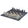 Шахматы Властелин колец Lord of The Rings Battle for Middle Earth Chess Set (The Noble Collection) 