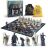Шахматы Властелин колец Lord of The Rings Battle for Middle Earth Chess Set (The Noble Collection)