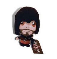 М'яка іграшка Assassin's Creed Ezio Black Outfit Plush