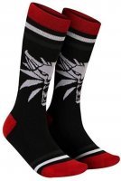 Шкарпетки JINX The Witcher White Wolf Socks Відьмак