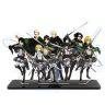 Фигурка подставка акриловая Attack on Titan Атака Титанов