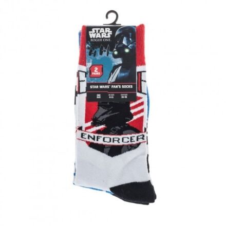 Набір шкарпеток Good Loot STAR WARS Imperial and Rebel Leaders Зоряні війни (39-46)