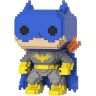 Фігурка Funko 8-Bit Pop: DC Classic Batgirl (Blue) Фанко Бетгерл 02