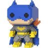 Фігурка Funko 8-Bit Pop: DC - Classic Batgirl (Blue) Фанко Бетгерл 02