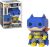 Фігурка Funko 8-Bit Pop: DC Classic Batgirl (Blue) Фанко Бетгерл 02