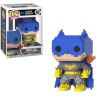 Фігурка Funko 8-Bit Pop: DC Classic Batgirl (Blue) Фанко Бетгерл 02