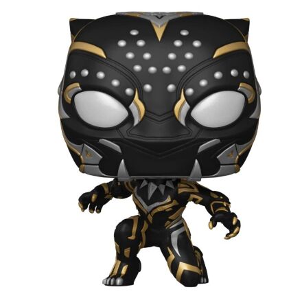 Фігурка Marvel Funko: Black Panther Wakanda Forever - Фанко Чорна пантера 1102