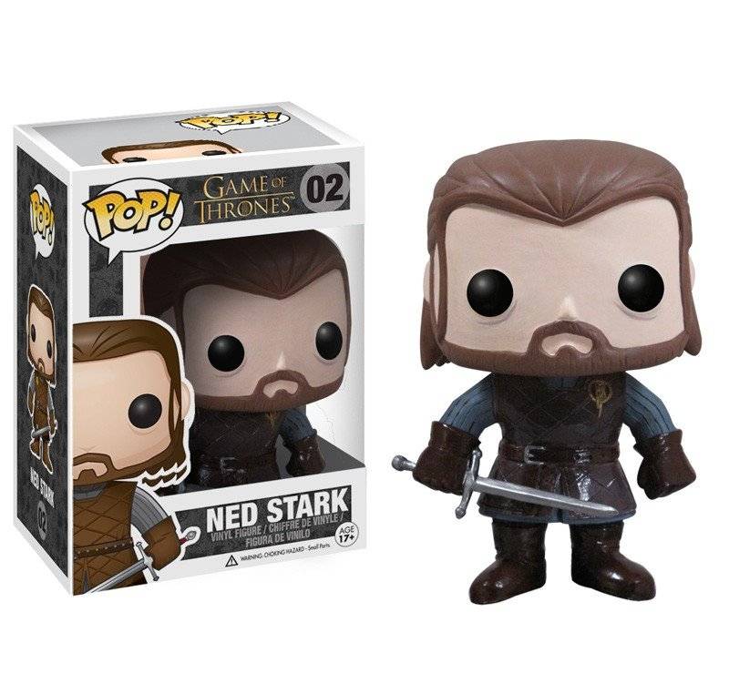 Funko Pop Game of Thrones Ned Stark blizzard .ua