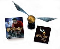 Фигурка Harry Potter - Golden Snitch Sticker Kit (Miniature Editions)