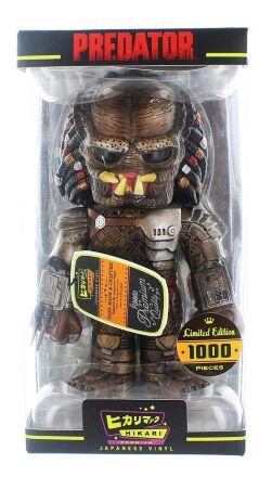 Фігурка Predator Unmasked - Hikari Figure (Limited 1,000)