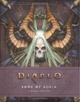 Книга Diablo III Адрии: Book of Adria: A Diablo Bestiary Твёрдый переплёт (Eng)