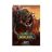 Плакат фирменный Blizzard World of Warcraft Saurfang Poster