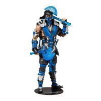 Фігурка Mortal Kombat McFarlane Toys - Sub Zero Action Figure SubZero Саб-Зіро