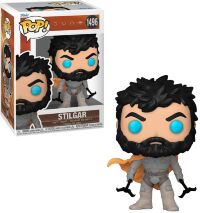 Фигурка Funko Pop Movies: Dune Stilgar фанко Дюна Стилгар 1496