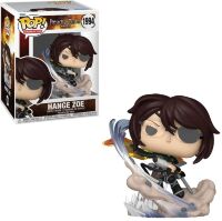 Фигурка Funko Premium Attack on Titan Hange Zoe фанко Атака Титанов Ханджи Зое 1994