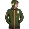 Кофта Реглан OVERWATCH Ultimate Bastion ZipUp Hoodie Овервотч Худі Бастіон (розмір XL)