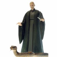 Фігурка Harry Potter Lord Voldemort with Snake Figure (Лорд Волдеморт і Змія)