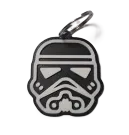 Брелок Star Wars Stormtrooper Keychain ABS пластик Зіркові війни Штурмовик 5 см.