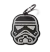 Брелок Star Wars Stormtrooper Keychain ABS пластик Зіркові війни Штурмовик 5 см.