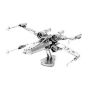 Metal Earth 3D Model Kits Star Wars X-Wing
