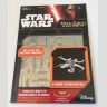 Metal Earth 3D Model Kits Star Wars X-Wing