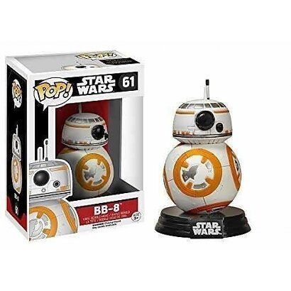 Фигурка Funko Pop! Star Wars VII BB-8