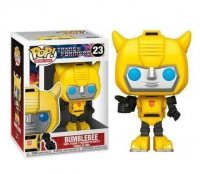 Фігурка Funko Transformers Bumblebee фанко Трансформери Бамблби
