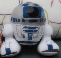 М'яка іграшка Star Wars - R2-D2 Plush №2
