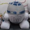 М'яка іграшка Star Wars - R2-D2 Plush №2