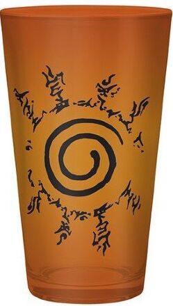 Подарунковий набір Наруто Naruto Shippuden Pack (склянка, чашка, брелок)