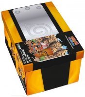 Подарунковий набір Наруто Naruto Shippuden Pack (склянка, чашка, брелок)