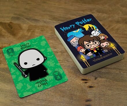 Гральні карти Harry Potter Playing Cards AQUARIUS