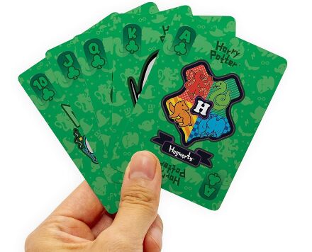 Гральні карти Harry Potter Playing Cards AQUARIUS