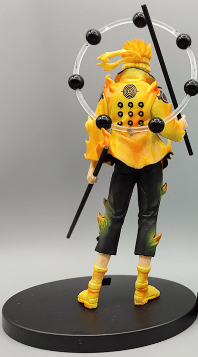 Фигурка Banpresto Naruto Uzumaki Наруто Узумаки 18 см