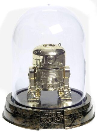 Фігурка Funko Pop! Star Wars - Gold R2-D2 Collectors Edition (Exclusive)