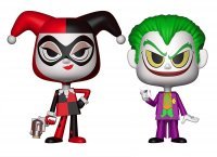 Фігурка Funko Vynl DC: Harley Quinn and Joker