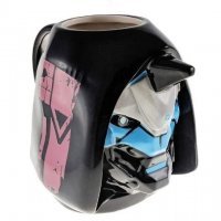 Кружка Destiny 3D Sculpted Mug Cayde-6 Mug