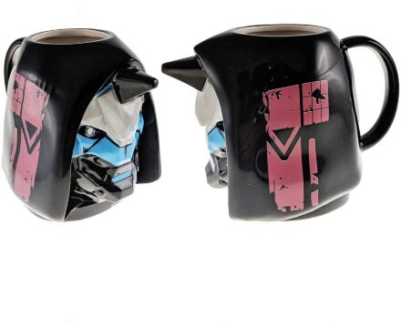 Кружка Destiny 3D Sculpted Mug Cayde-6 Mug