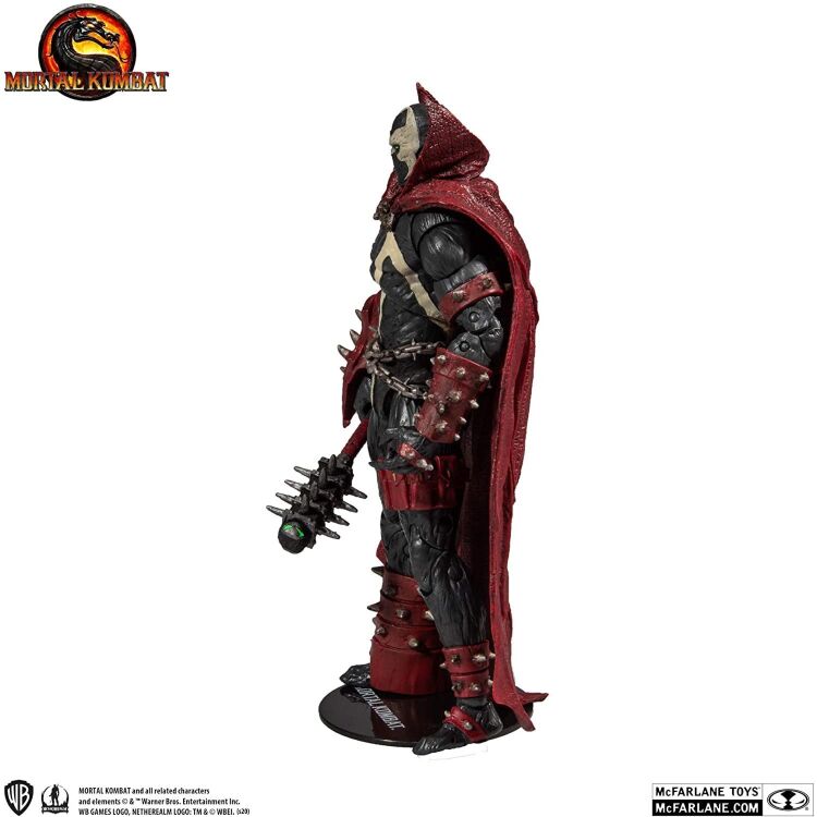 Фигурка McFarlane Toys Mortal Kombat Malefik Spawn Action Figure