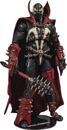 Фігурка McFarlane Toys Mortal Kombat Malefik Spawn Action Figure