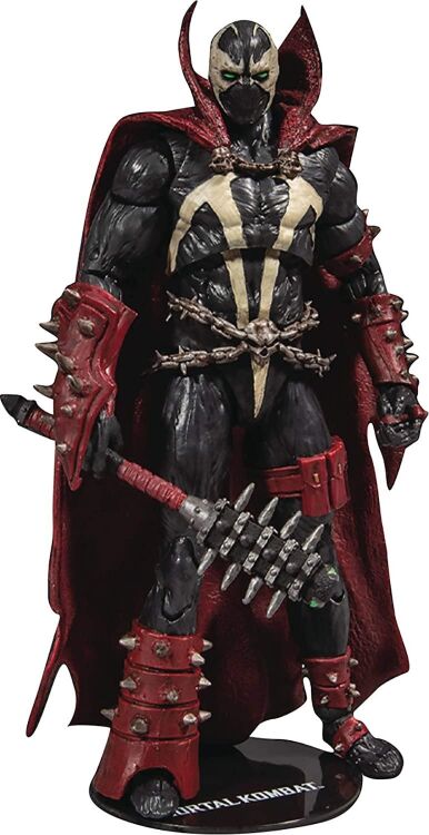 Фигурка McFarlane Toys Mortal Kombat Malefik Spawn Action Figure