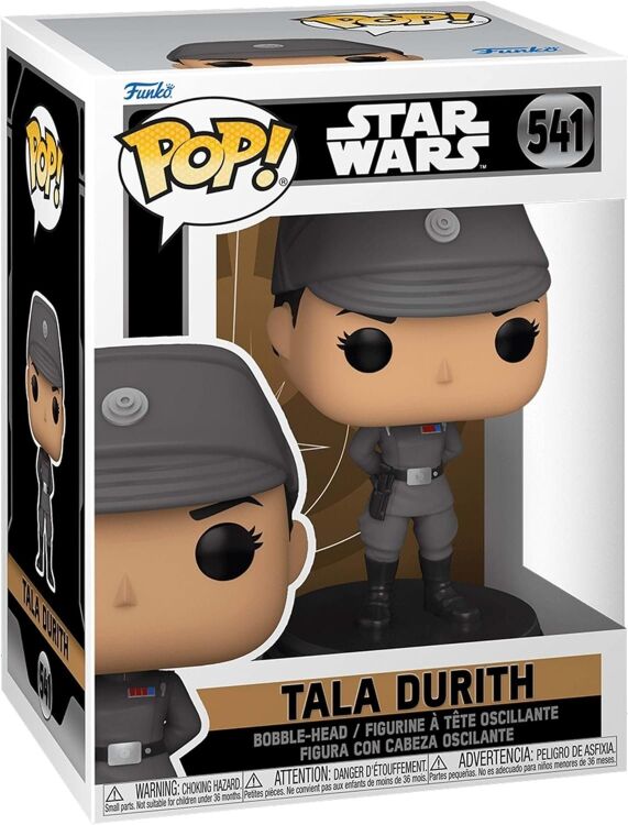 Фигурка Funko Star Wars Tala Durith Фанко Тала Дурит 541