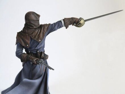 Статуетка Assassin's creed UNITY - Arno. колекційне видання