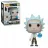 Фигурка Funko Rick and Morty: Rick with Crystal Skull фанко Рик и Морти и Хрустальный череп 692