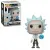 Фігурка Funko Rick and Morty: Rick with Crystal Skull фанко Рік і Морті та Кришталевий череп 692